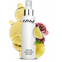 Triple Vitamin C Serum 100 ml mit 11 % Vitamin C Säuren