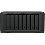 Synology DS1823XS+ Leergehäuse Schwarz