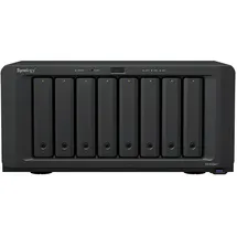 Synology DS1823XS+ Leergehäuse Schwarz