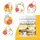 bellitaliabio Arnika Wild XXL 98% – Naturgel 600 ml Gel