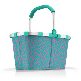Reisenthel carrybag signature spectra green