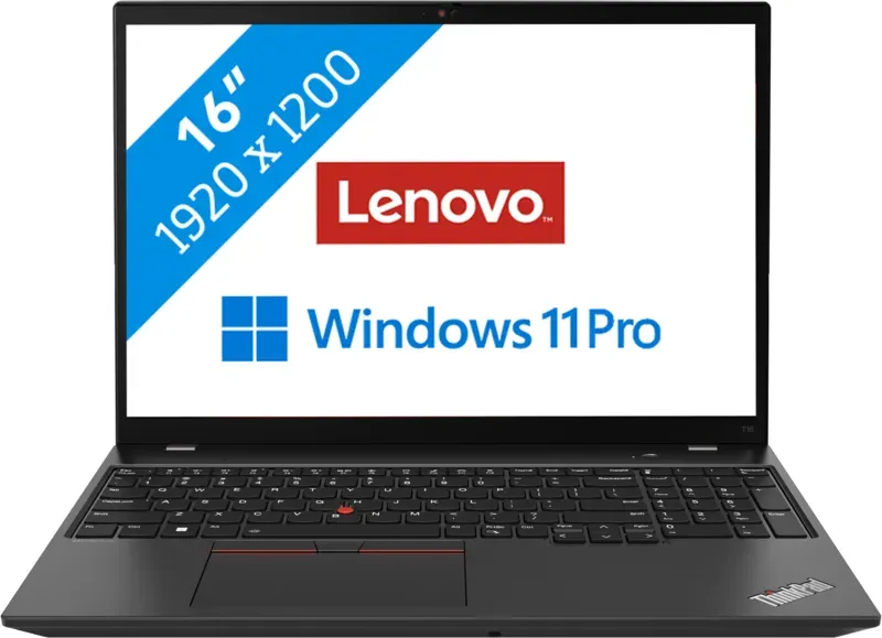 Lenovo ThinkPad T16 G2 - 21HH0026MH QWERTY