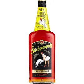 Stichpimpuli Bockforcelorum 35% Vol. 0,7 l