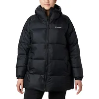Columbia Puffect II Mid Hooded Jacket black XS