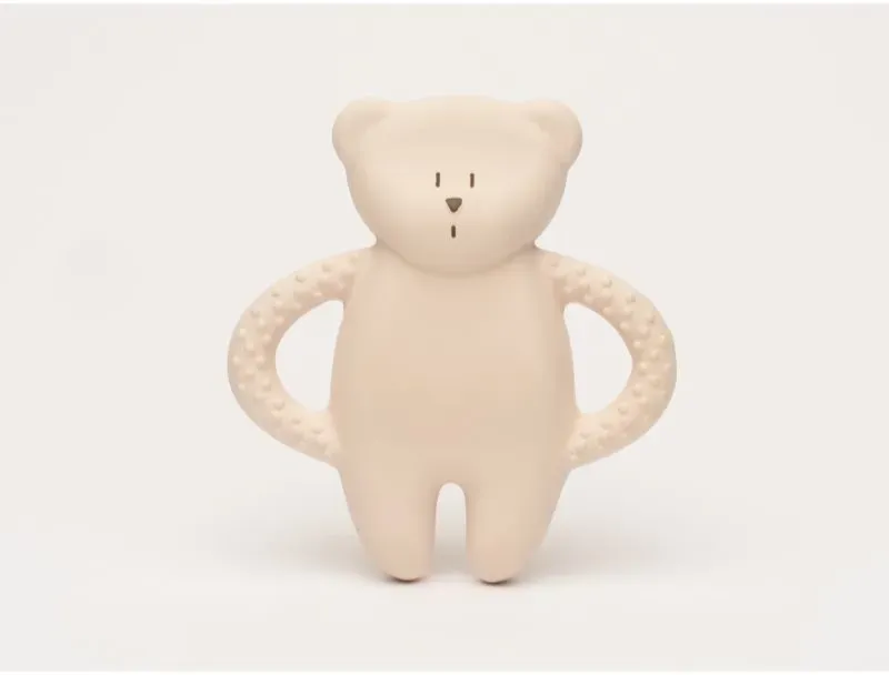 Moonie Natural Teether Rose Beißring 1 St.