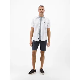 Lerros Chinoshorts mit Tunnelzug Modell 'DAWSON', Marine, 31