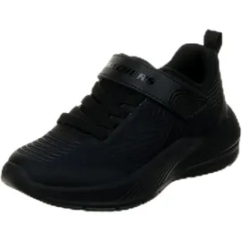 SKECHERS Microspec Advance Kinder Schwarz 29