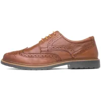 Hush Puppies Damen Verity Brogue Oxford, hautfarben, 35.5 EU