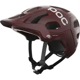 55-58 cm garnet red matt