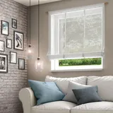 Neutex for you! »Libre-ECO« mit Stangendurchzug freihängend, grau