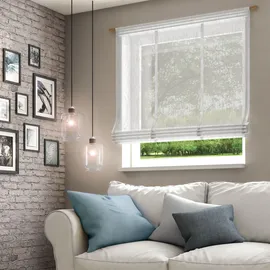 Neutex for you! »Libre-ECO« mit Stangendurchzug freihängend, grau