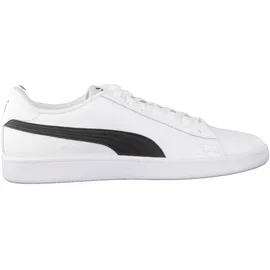 Puma Smash v2 L puma white-puma black 48,5