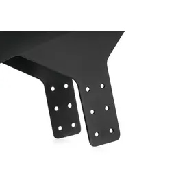 Cube Schutzblech Mud Blocker vorne kurz Black