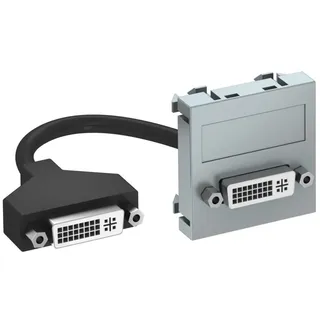 OBO Bettermann Multimediaträger DVI MTG-DVI F AL1