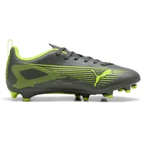 Puma Ultra 5 Play FG/AG Jr. - Matte Aged