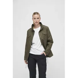 Brandit Textil M65 Standard Jacke Olive L
