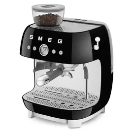 Smeg EGF03BLEU Schwarz