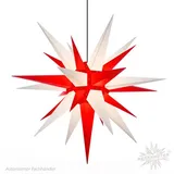 Herrnhuter Sterne Kunststoff 130 cm