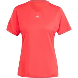 adidas Designed For Training Fitnessshirt Damen JC9818 - pure ruby XS