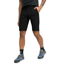 Maier Sports Huang Kurze Hose Schwarz 50