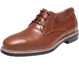 Emma Business Sicherheitshalbschuhe S3 FRONTIER S3-LO-112" - 40 - braun