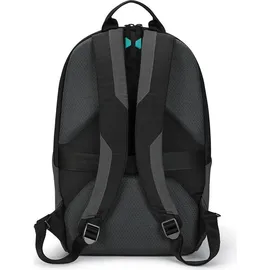 Mercedes-AMG Rucksack Schwarz/Rot/Weiß