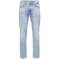Only & Sons Jeans »WEFT«, Blau - 29