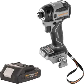 procraft industrial ID20Abb Akku-Schlagschrauber inkl. 1 x 2,0 Ah ohne Ladegerät