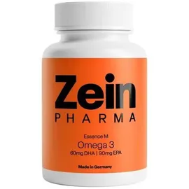 ZeinPharma Omega-3 500 mg Softgel-Kapseln 300 St.