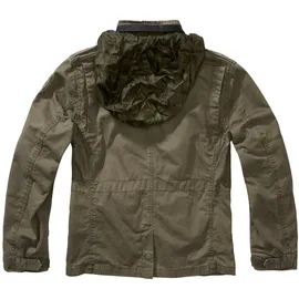 Brandit Textil Britannia Jacket Herren oliv S