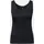 Cecil Basic Top Schwarz S