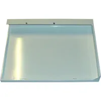 WOLF-Garten Wolf Seitenverkl. Hinten/Rechts/Oben weiß, für MK-2-780