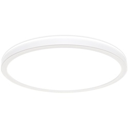 Ultraflaches LED Panel mit LED Backlight,weiß, 1xLED/18W