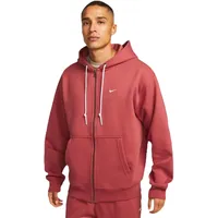 NIKE Herren Nrg Full Jacke, Canyon Rust/White, S