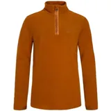 Protest Kinder Skifleece Perfecty Umberorange - 140 - 140