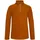Protest Kinder Skifleece Perfecty Umberorange - 140 - 140