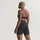 adidas Optime Workout Rib One Shoulder Black XL