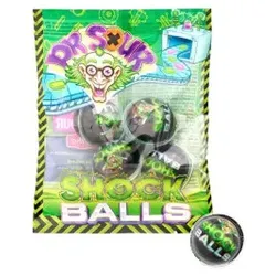 Dr. Sour Shockballs 72g