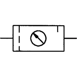 Riegler Wartungseinheit 3-tlg. multifix-mini
