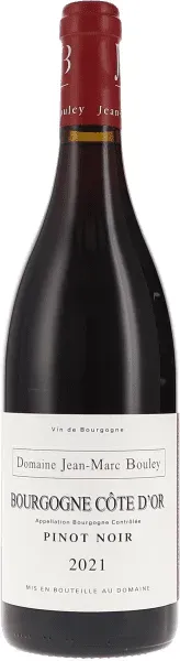 Bourgogne Côte d ́Or Pinot Noir AOC Jean-Marc & Thomas Bouley 2021