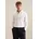 Herren Gr XS 36 normale Ärmellängen 100 Baumwolle unifarben skinny fit 2-Knopf-Manschette Hemden X-Slim