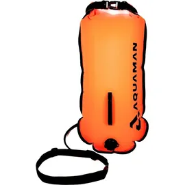 Aquaman Boje Schwimm Orange