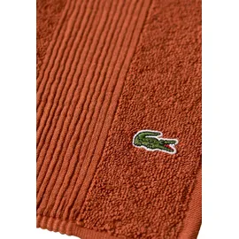 Lacoste Lecroco Orange 50 x 70 cm