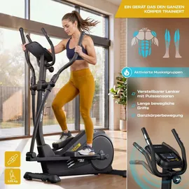 trex sport TX-700ECT Schwarz