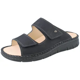 Finn Comfort Rab Blau Sandal Gr. 43