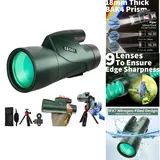 Gosky Monokulares Teleskop Piper 12 x 55