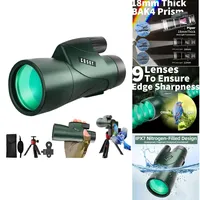 Gosky Monokulares Teleskop Piper 12 x 55
