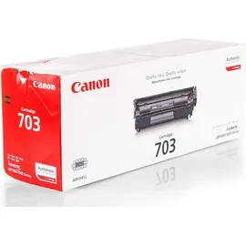 Canon 703BK schwarz