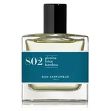 Bon Parfumeur 802 Pfingstrose Lotos Bambus Eau de Parfum 30 ml