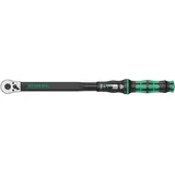 WERA Click-Torque C 3 Drehmomentschlüssel mit Umschaltknarre, 1/2 Zoll